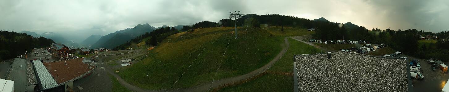 Bikepark Brandnertal