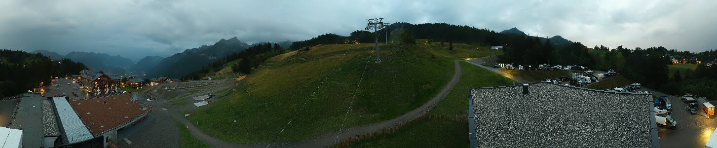 Bikepark Brandnertal