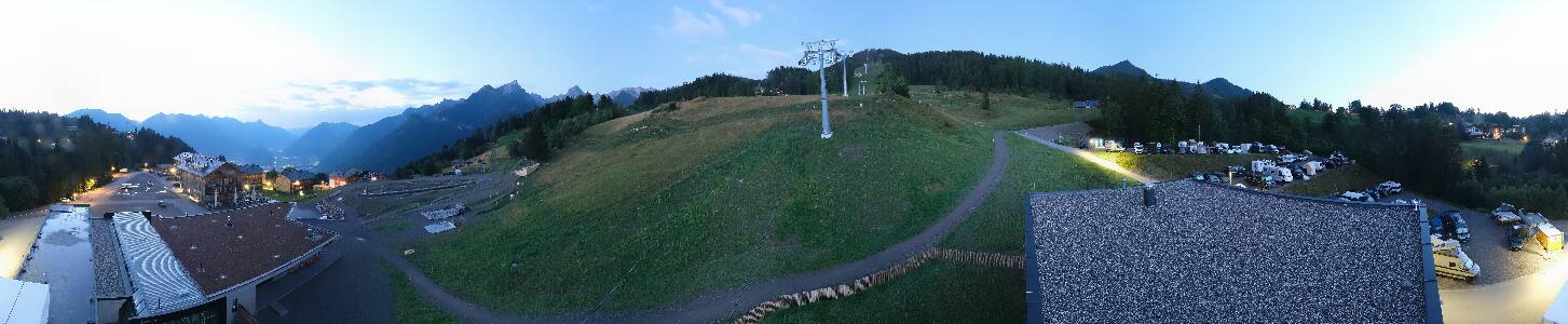 Bikepark Brandnertal