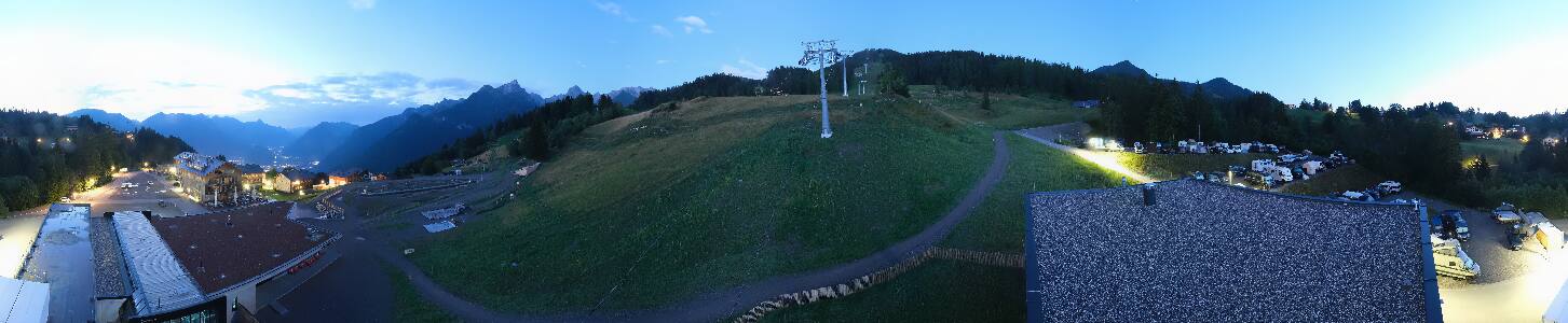 Bikepark Brandnertal