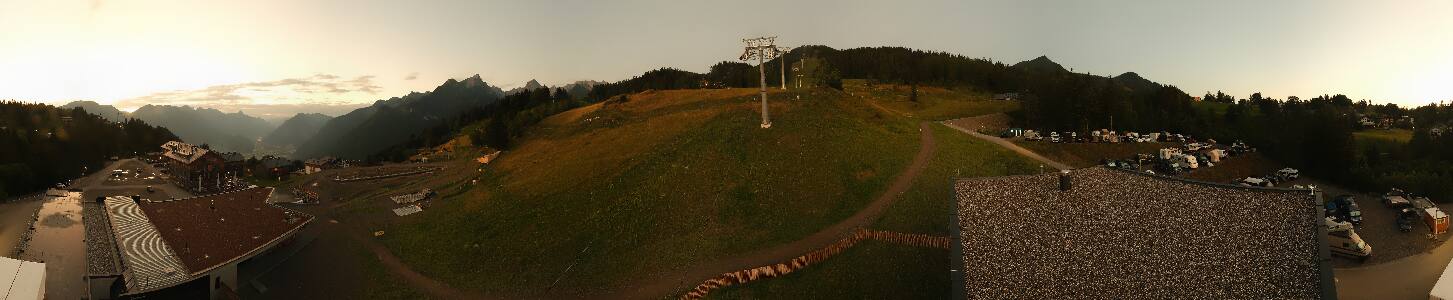 Bikepark Brandnertal