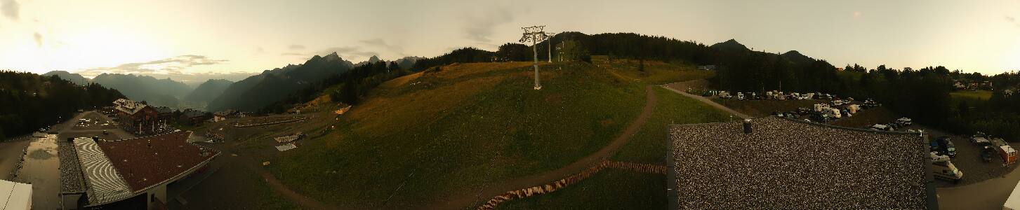 Bikepark Brandnertal