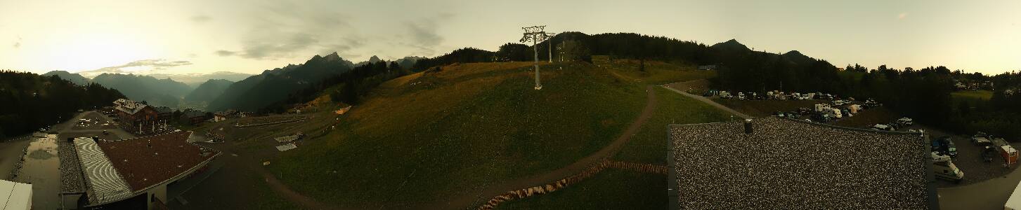 Bikepark Brandnertal