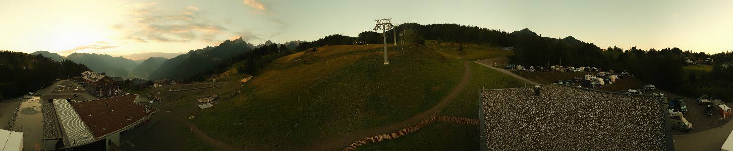 Bikepark Brandnertal