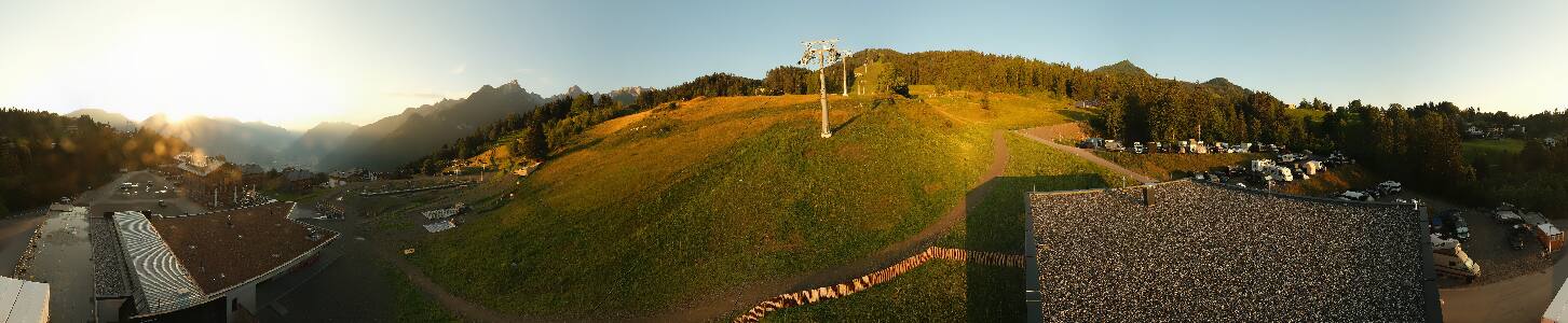 Bikepark Brandnertal