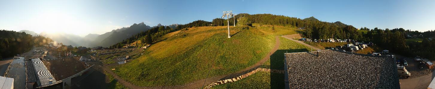 Bikepark Brandnertal