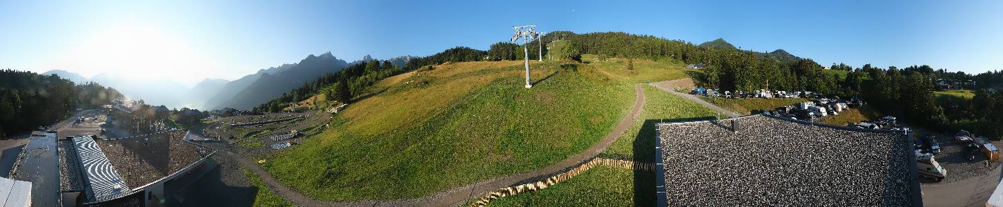 Bikepark Brandnertal