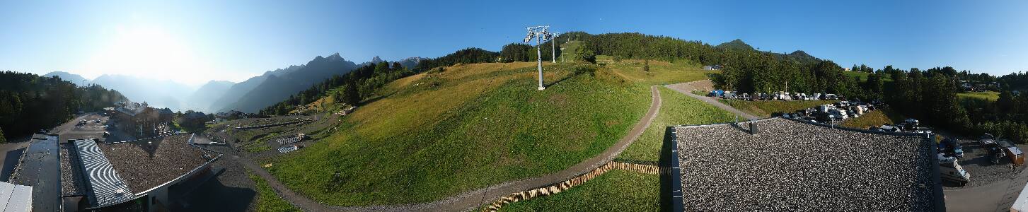 Bikepark Brandnertal