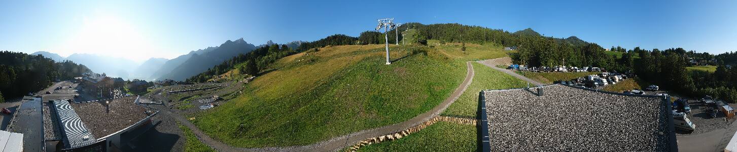 Bikepark Brandnertal