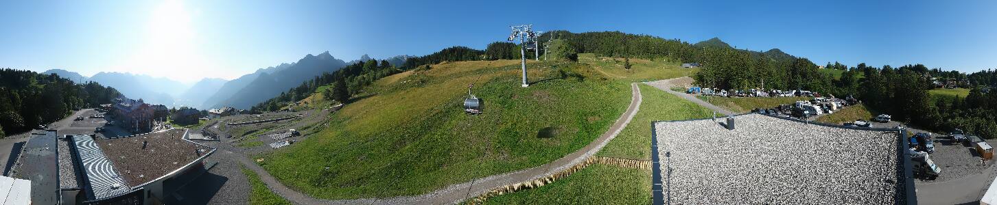 Bikepark Brandnertal