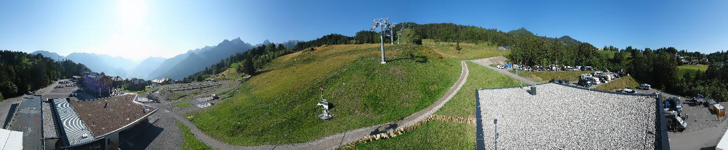 Bikepark Brandnertal