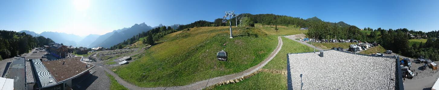 Bikepark Brandnertal