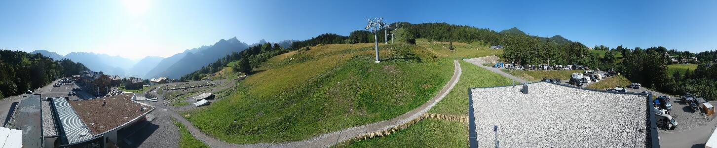 Bikepark Brandnertal