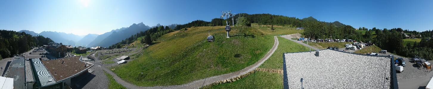 Bikepark Brandnertal