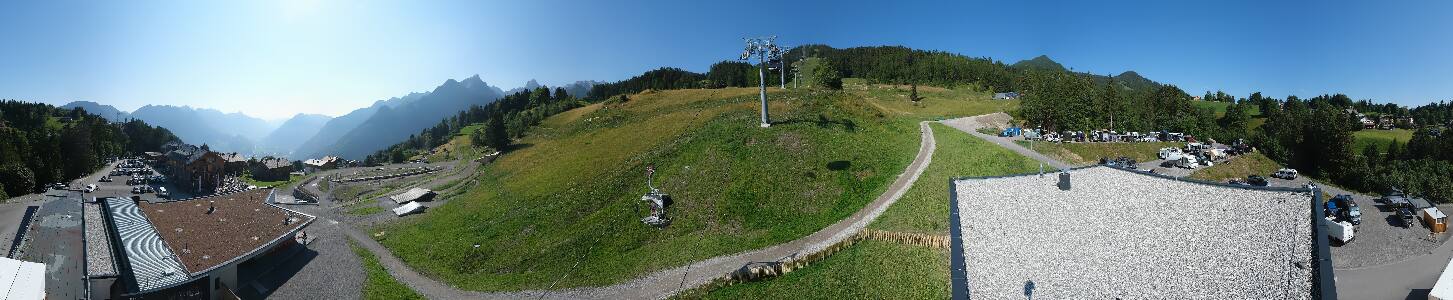 Bikepark Brandnertal