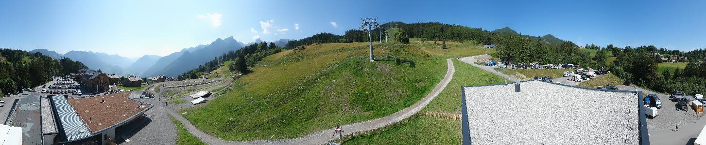 Bikepark Brandnertal