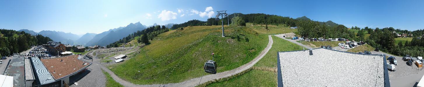 Bikepark Brandnertal