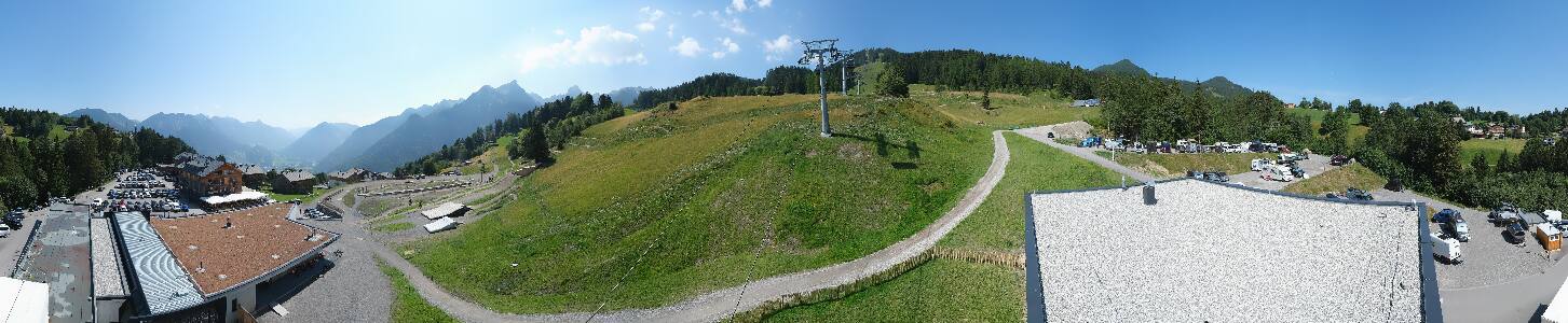 Bikepark Brandnertal