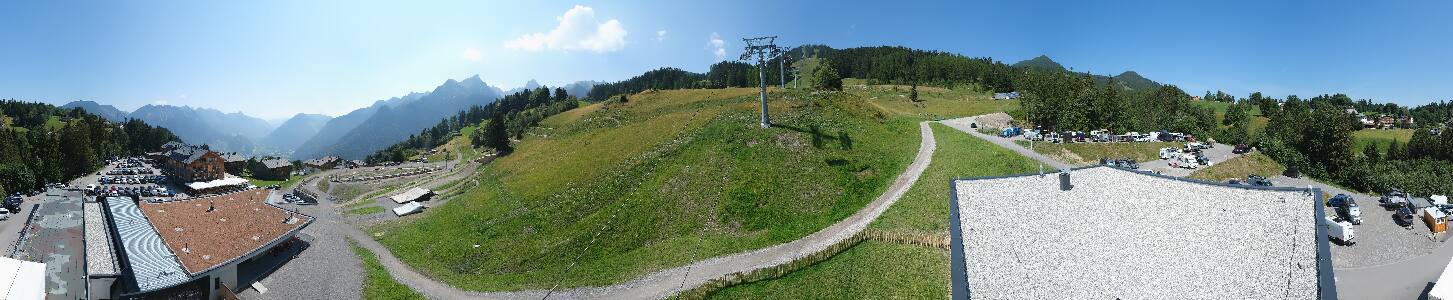Bikepark Brandnertal