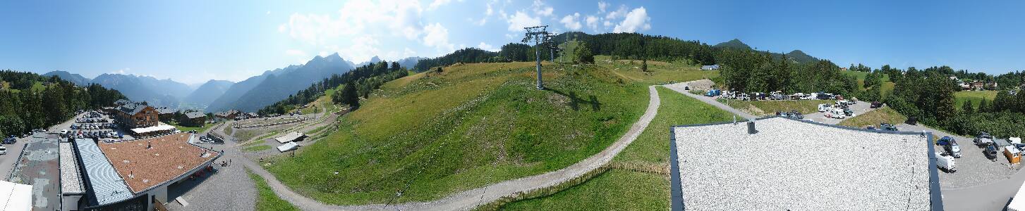 Bikepark Brandnertal