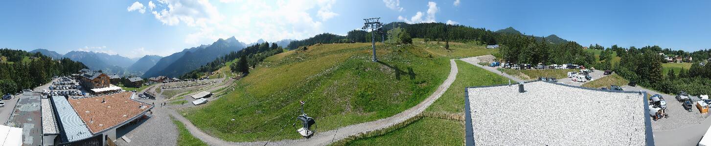 Bikepark Brandnertal