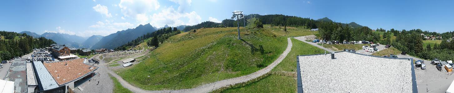 Bikepark Brandnertal