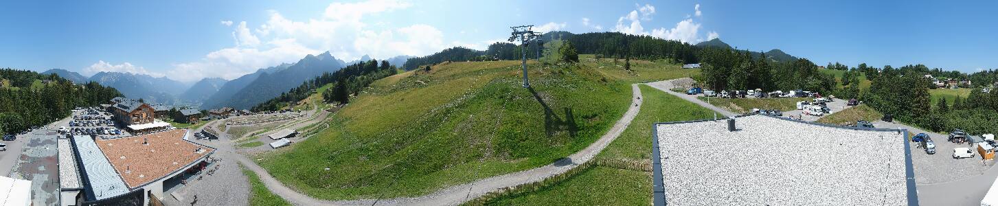 Bikepark Brandnertal