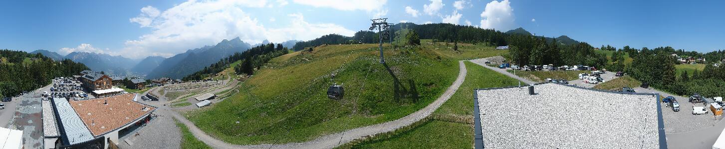 Bikepark Brandnertal