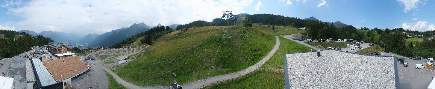 Bikepark Brandnertal