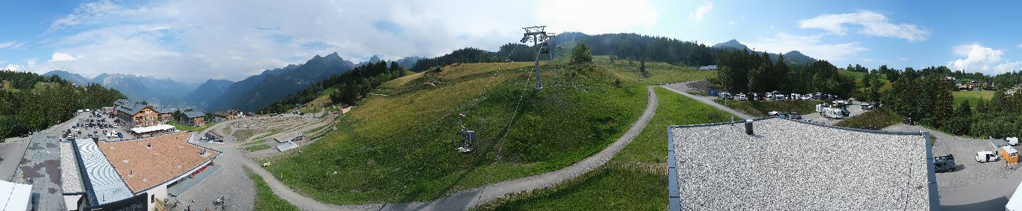 Bikepark Brandnertal
