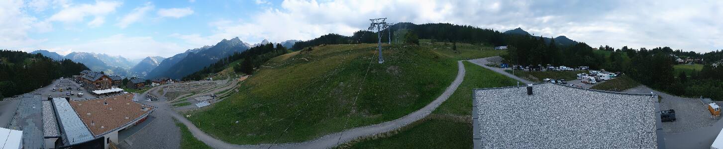 Bikepark Brandnertal