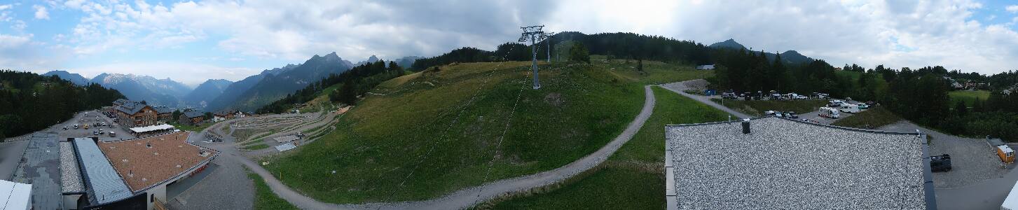 Bikepark Brandnertal