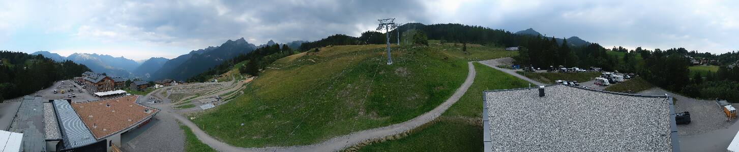 Bikepark Brandnertal