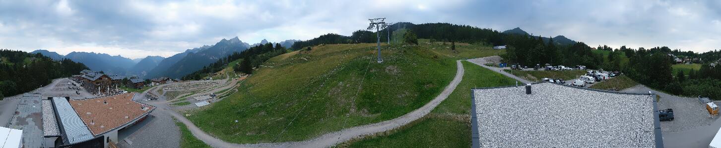Bikepark Brandnertal