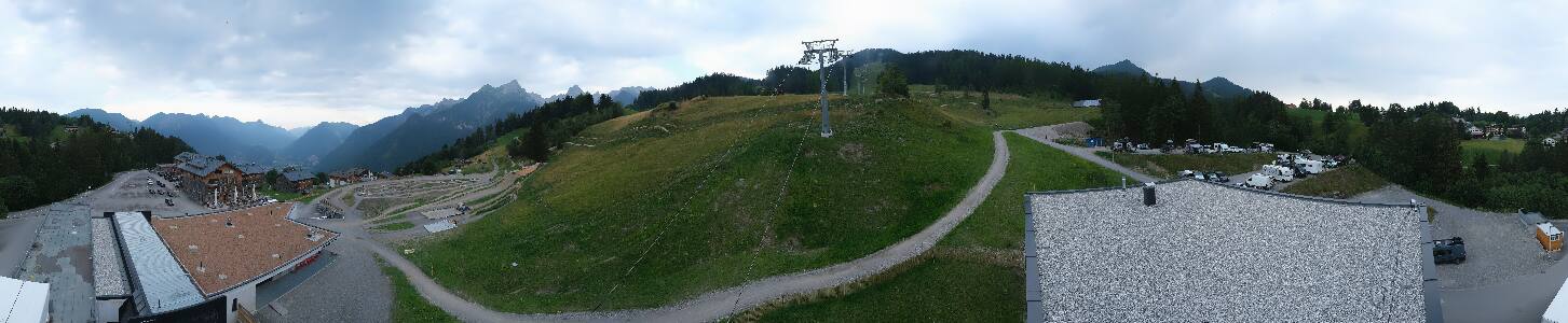 Bikepark Brandnertal