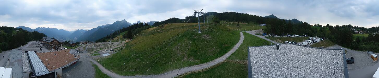 Bikepark Brandnertal