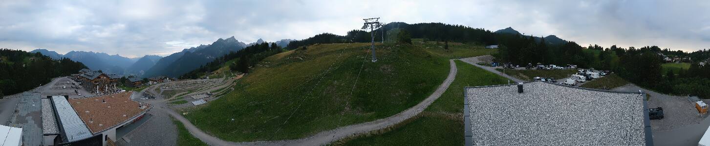 Bikepark Brandnertal