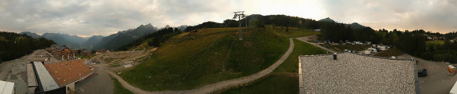 Bikepark Brandnertal