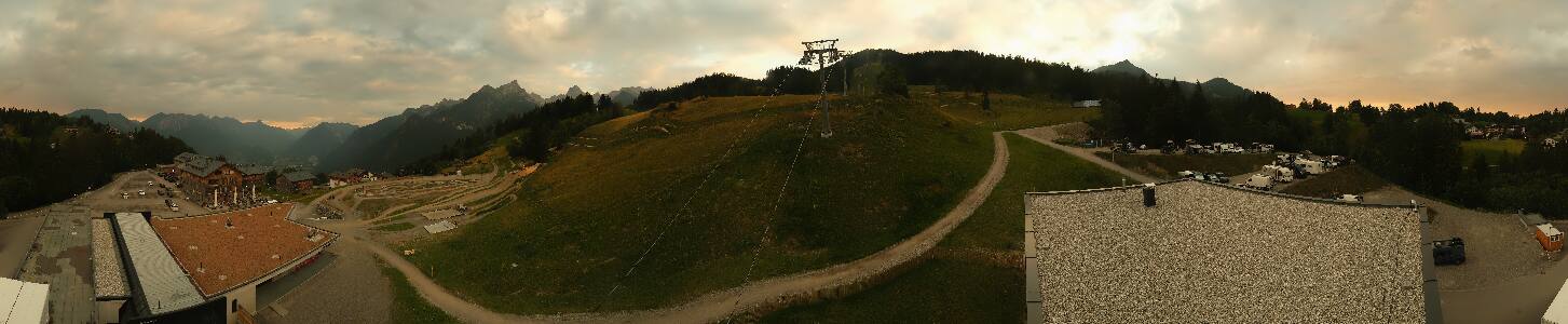 Bikepark Brandnertal