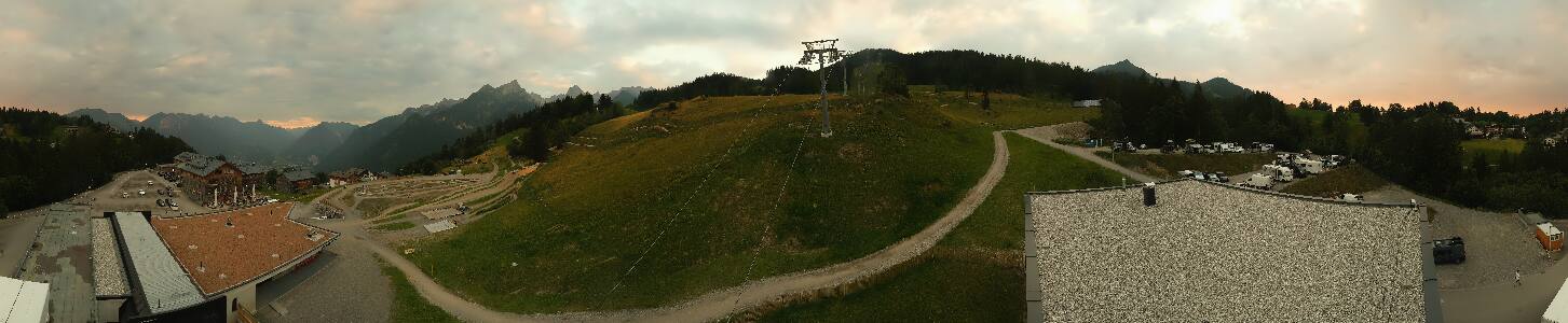 Bikepark Brandnertal