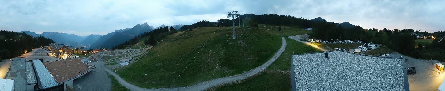 Bikepark Brandnertal
