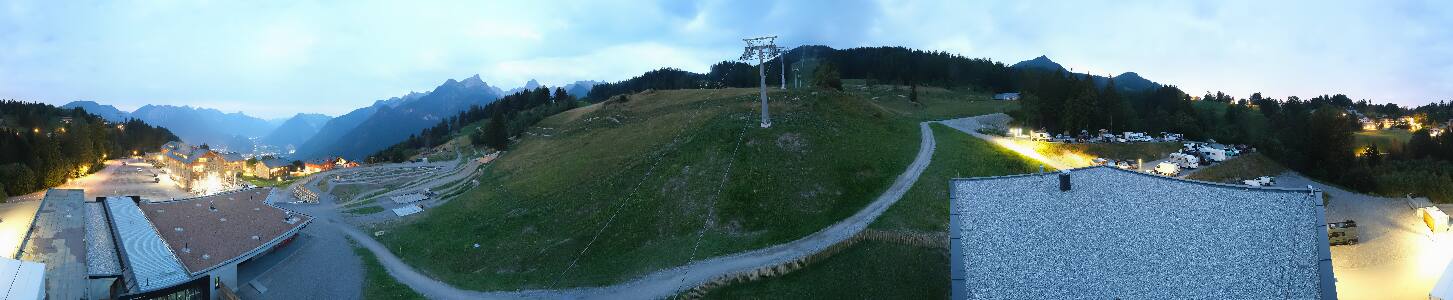 Bikepark Brandnertal