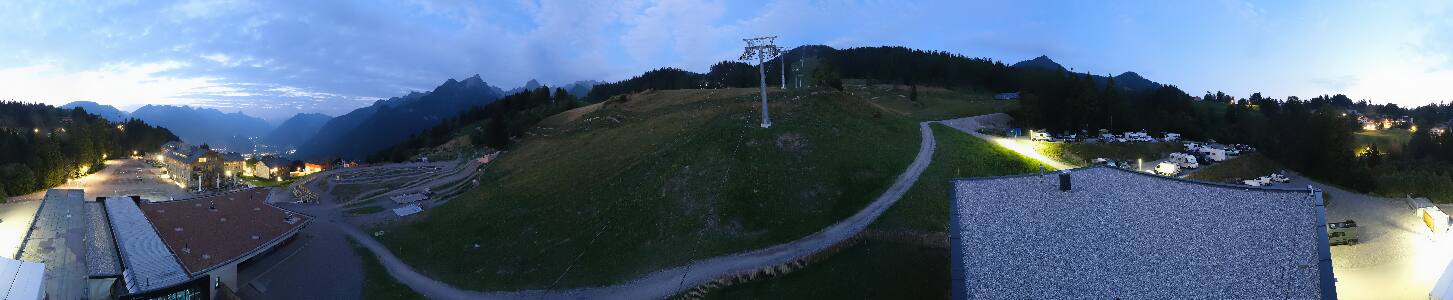 Bikepark Brandnertal