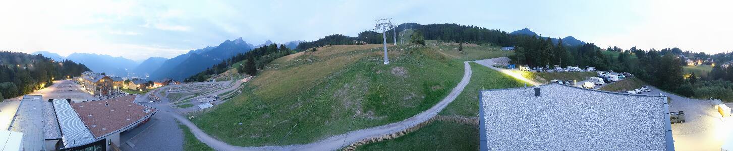 Bikepark Brandnertal
