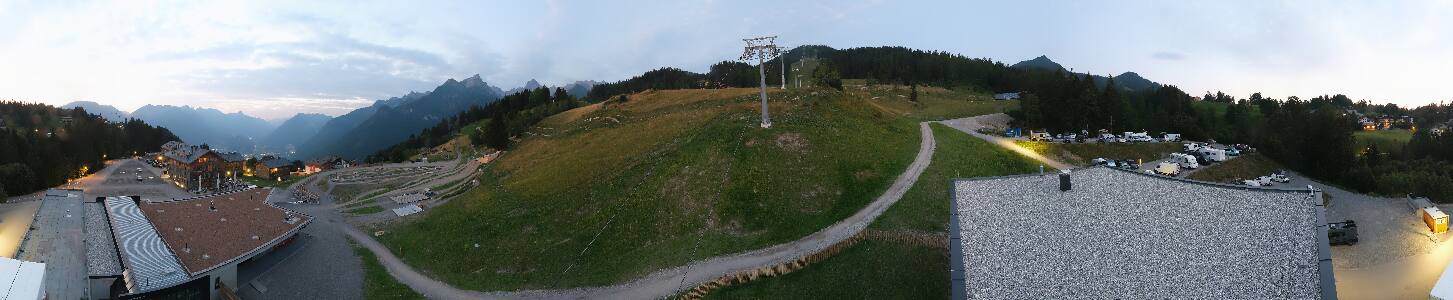 Bikepark Brandnertal