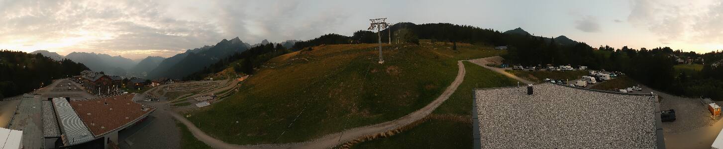 Bikepark Brandnertal