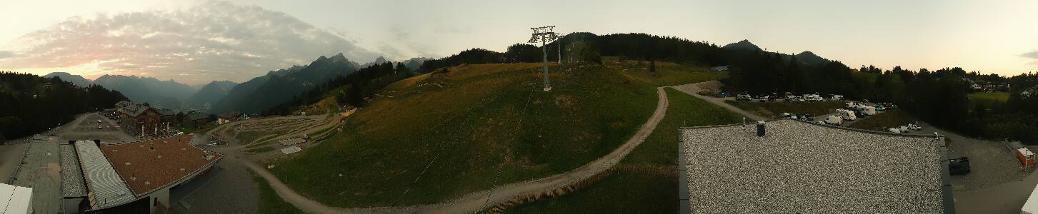 Bikepark Brandnertal