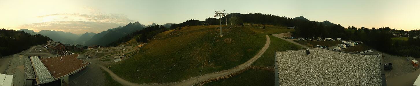 Bikepark Brandnertal