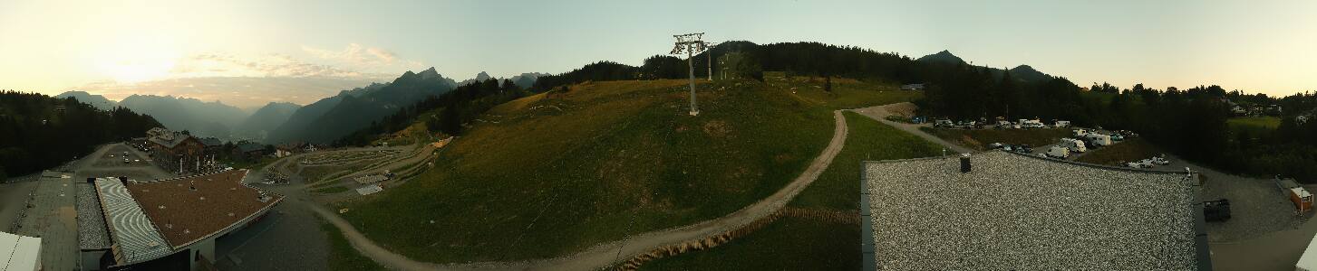 Bikepark Brandnertal