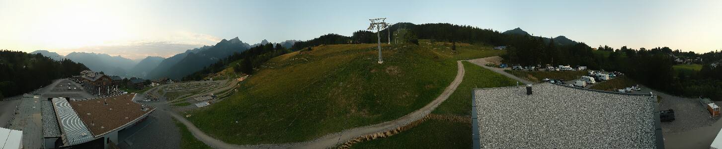 Bikepark Brandnertal